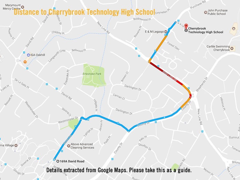 169A David Road, Castle Hill NSW 2154