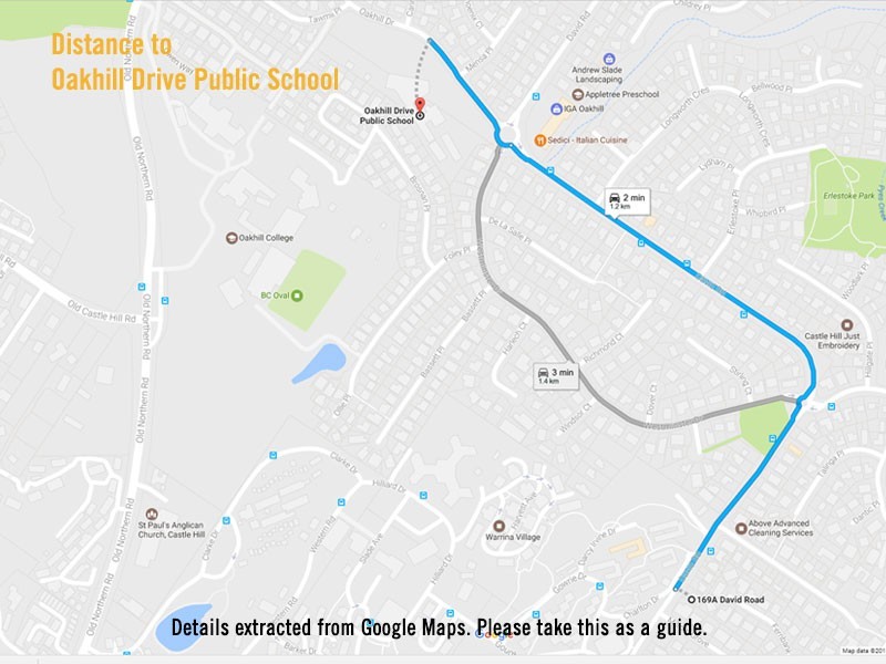 169A David Road, Castle Hill NSW 2154