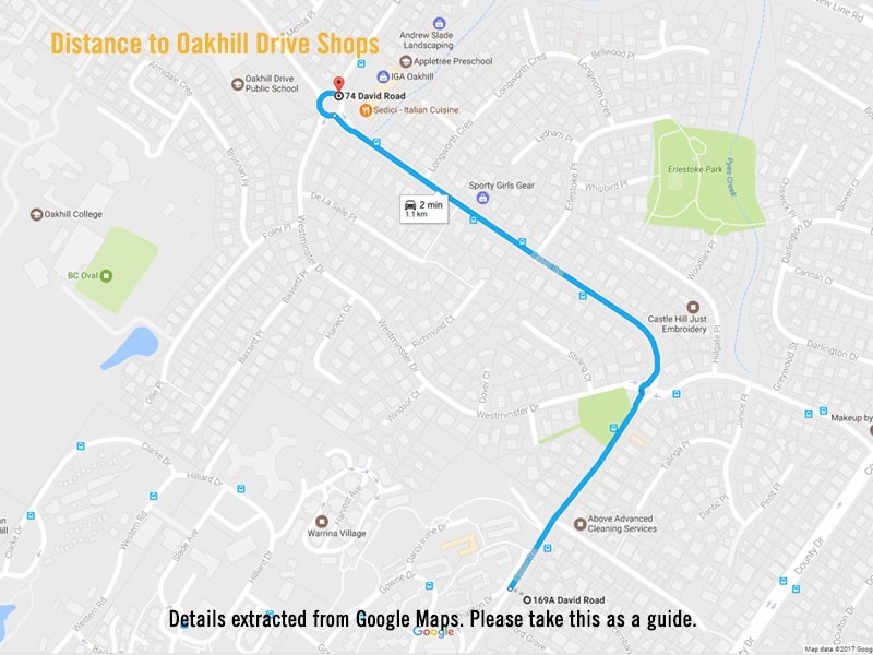 169A David Road, Castle Hill NSW 2154