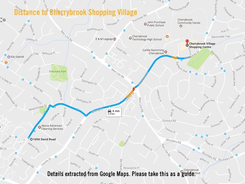 169A David Road, Castle Hill NSW 2154