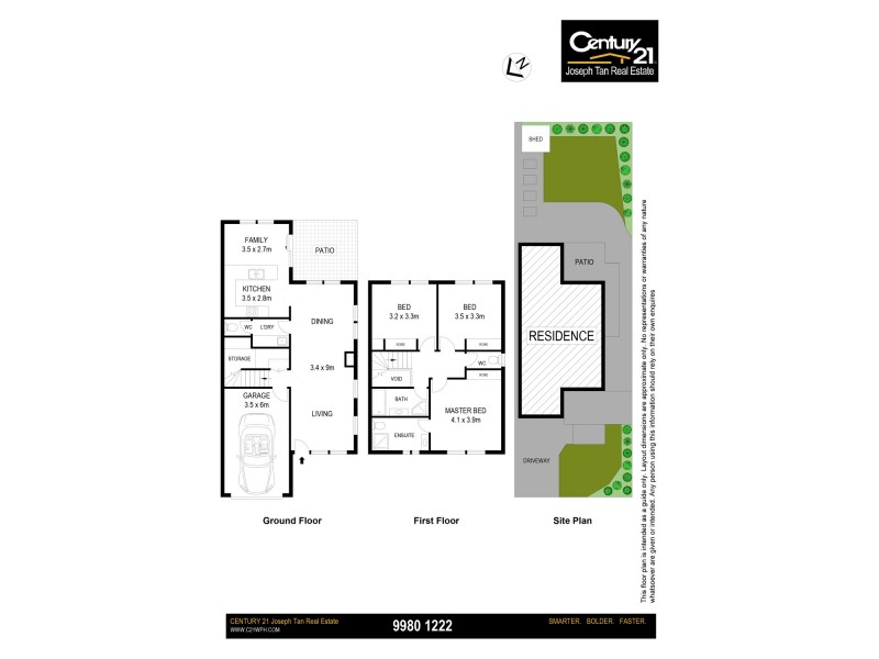 169A David Road, Castle Hill NSW 2154 Floorplan