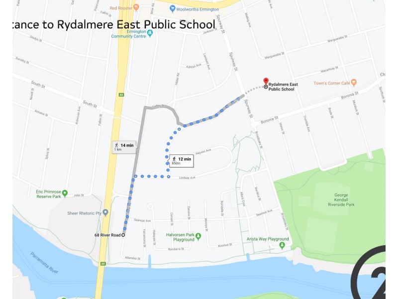 421/68 River Road, Ermington NSW 2115