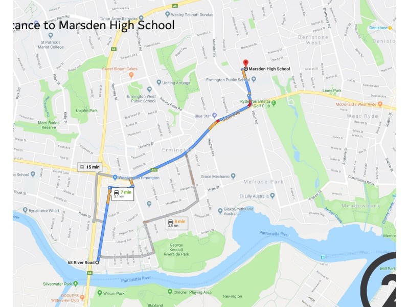 421/68 River Road, Ermington NSW 2115