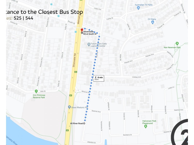 421/68 River Road, Ermington NSW 2115