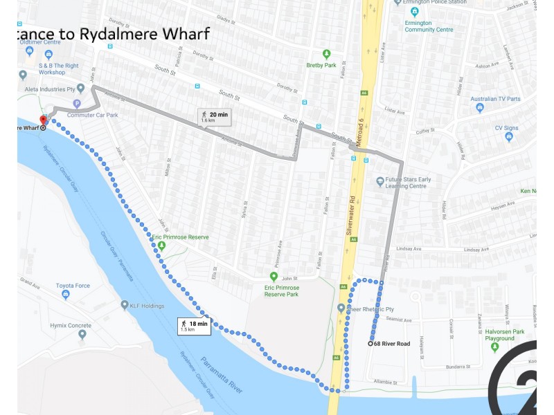 421/68 River Road, Ermington NSW 2115