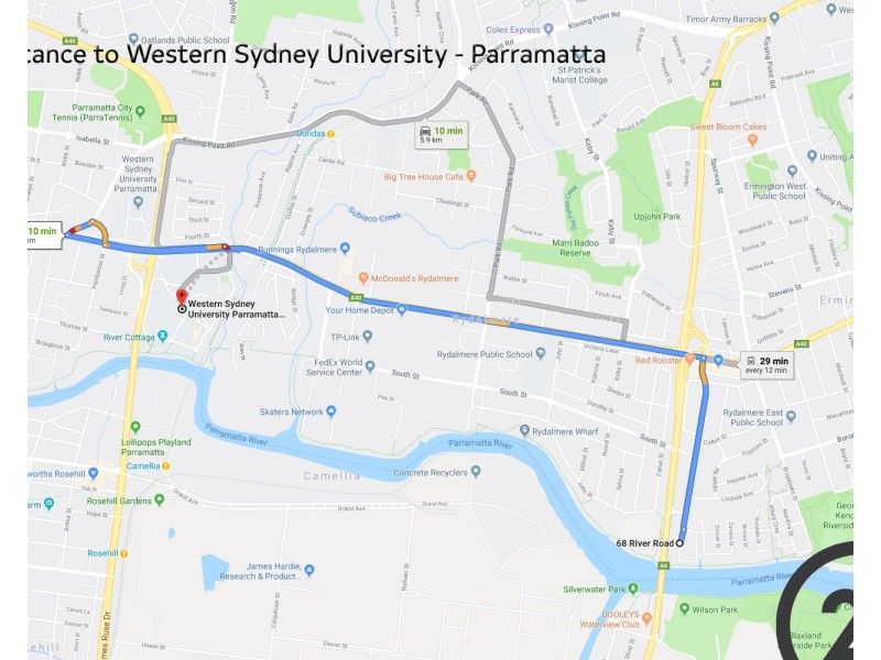 421/68 River Road, Ermington NSW 2115