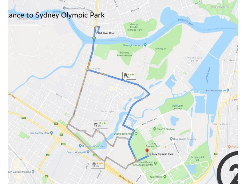 421/68 River Road, Ermington NSW 2115