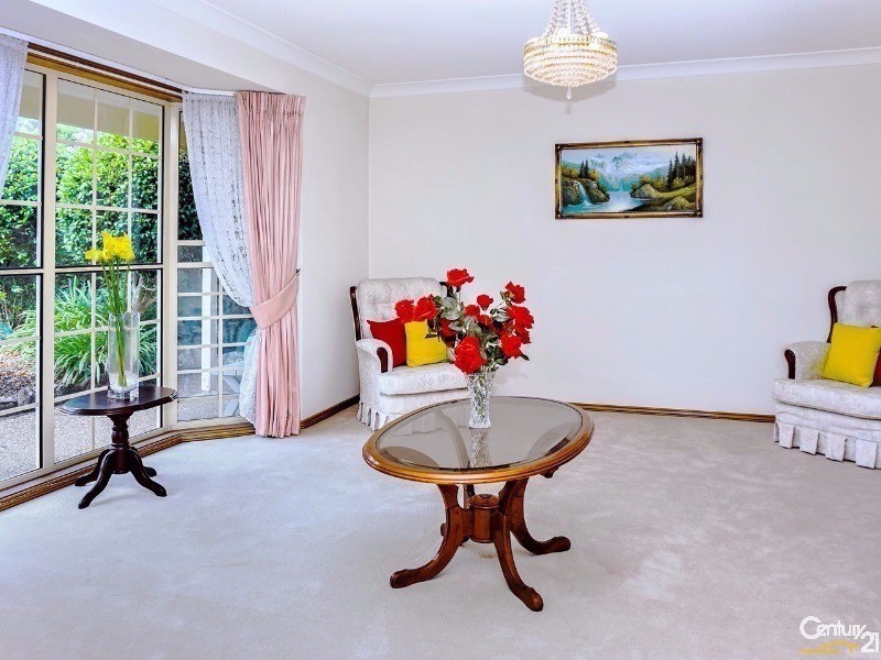 4 Lyons Place, Cherrybrook NSW 2126