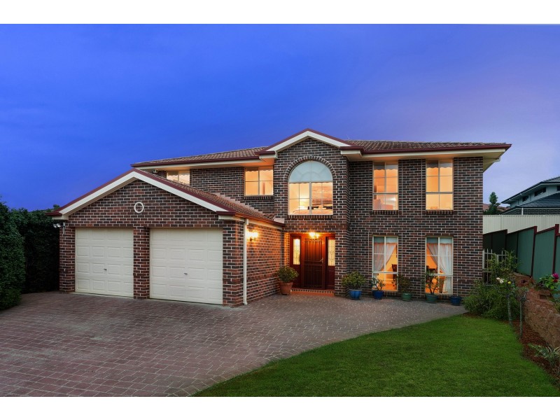 7 Grovewood Place, Castle Hill NSW 2154