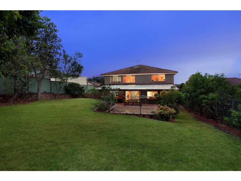 7 Grovewood Place, Castle Hill NSW 2154
