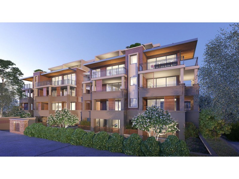 113/1-5 Chapman Ave, Beecroft NSW 2119