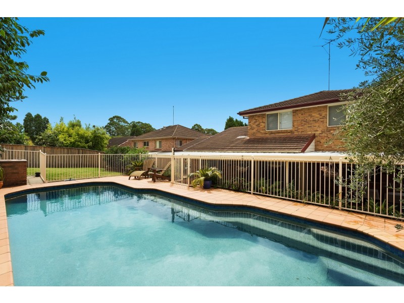 12 Benedictine Place, Cherrybrook NSW 2126