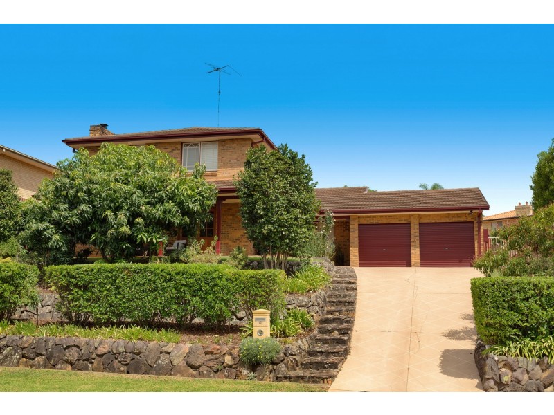 12 Benedictine Place, Cherrybrook NSW 2126