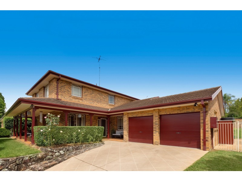 12 Benedictine Place, Cherrybrook NSW 2126