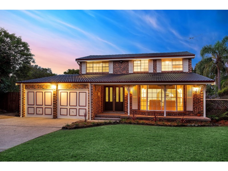 8 Anne Place, Cherrybrook NSW 2126