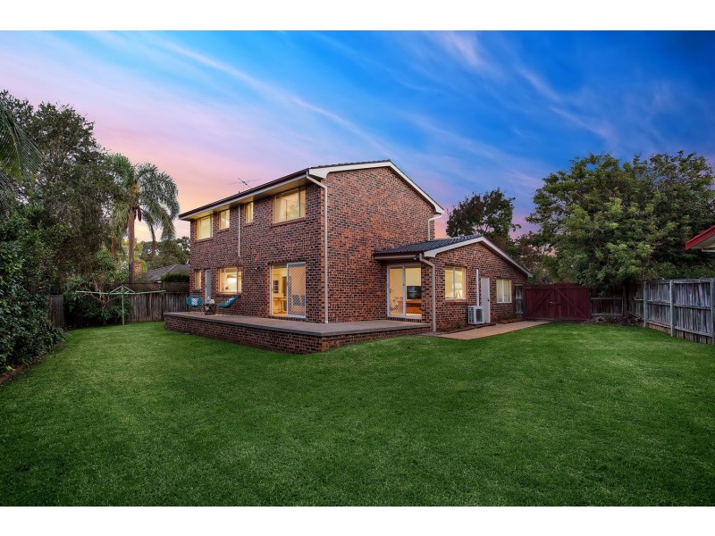 8 Anne Place, Cherrybrook NSW 2126