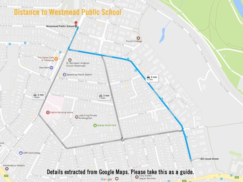 32/5 Good Street, Parramatta NSW 2150