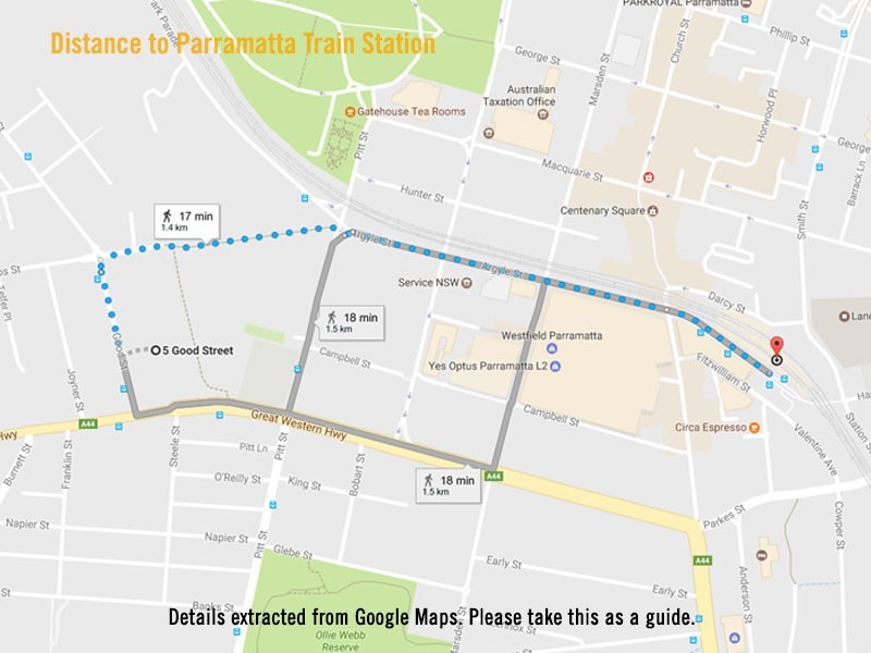 32/5 Good Street, Parramatta NSW 2150