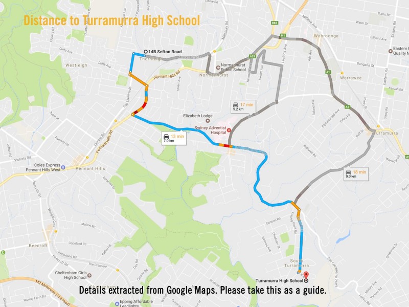 14B Sefton Road, Thornleigh NSW 2120