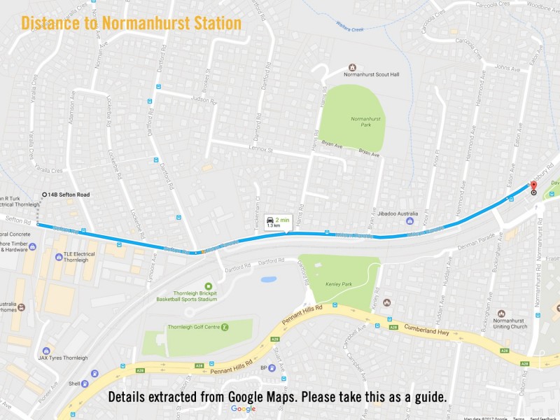 14B Sefton Road, Thornleigh NSW 2120