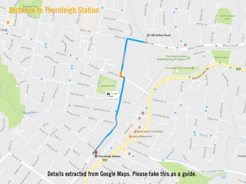 14B Sefton Road, Thornleigh NSW 2120