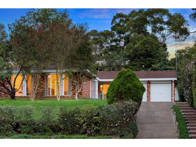 10 Sheoak Close, Cherrybrook NSW 2126