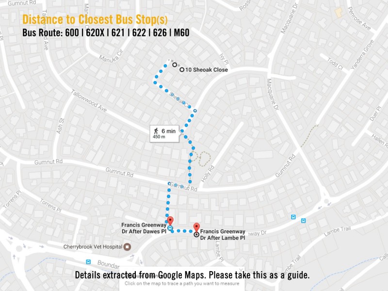 10 Sheoak Close, Cherrybrook NSW 2126