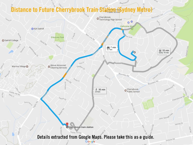 10 Sheoak Close, Cherrybrook NSW 2126