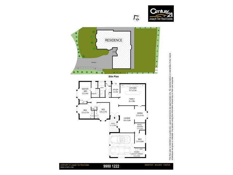 10 Sheoak Close, Cherrybrook NSW 2126 Floorplan