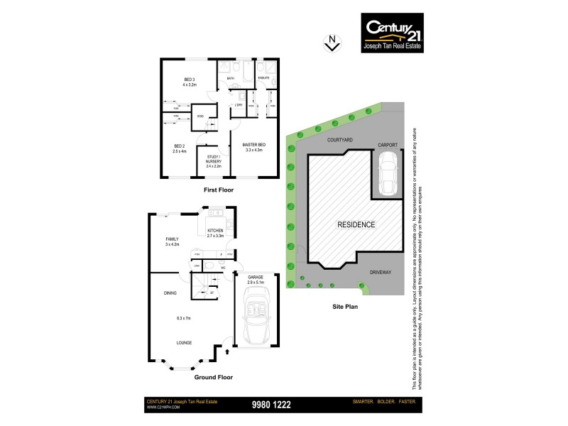 13/75-77 New Line Road, Cherrybrook NSW 2126 Floorplan