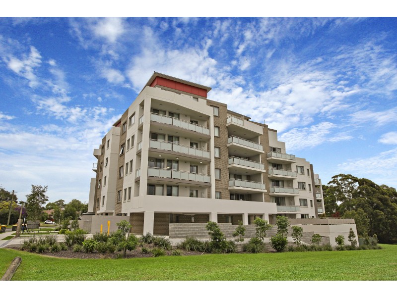 42/13-19 Seven Hills Road, Baulkham Hills NSW 2153