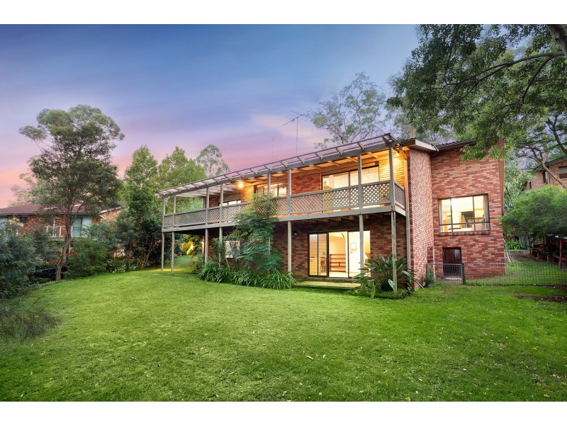 23 Flame Tree Place, Cherrybrook NSW 2126