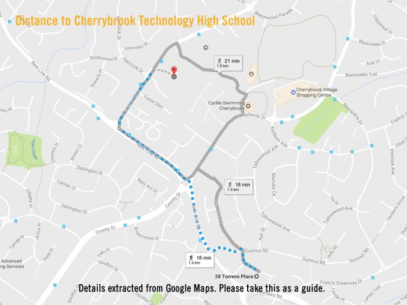 28 Torrens Place, Cherrybrook NSW 2126