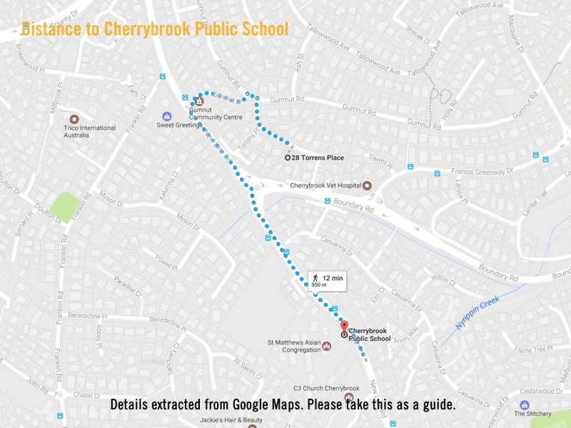 28 Torrens Place, Cherrybrook NSW 2126