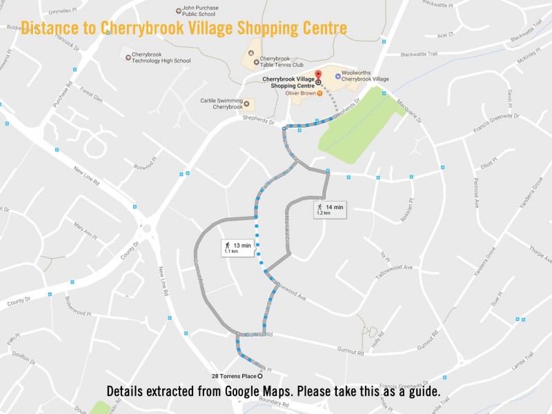 28 Torrens Place, Cherrybrook NSW 2126