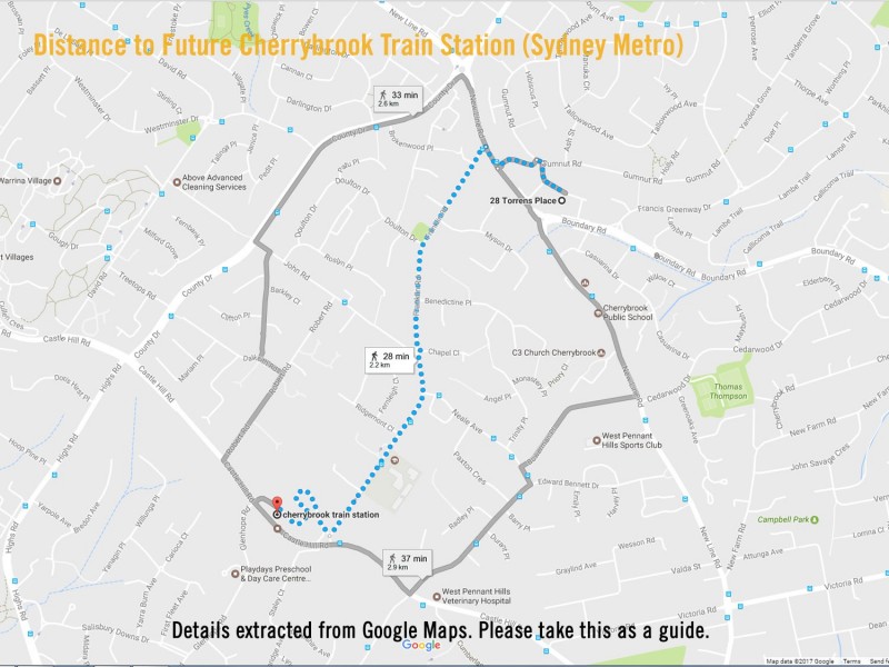 28 Torrens Place, Cherrybrook NSW 2126