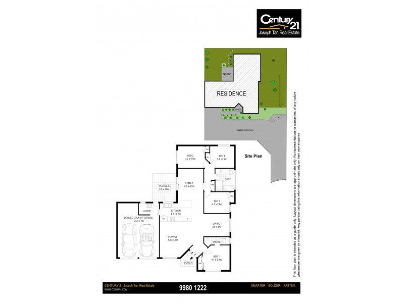 12B Merriwa Place, Cherrybrook NSW 2126 Floorplan