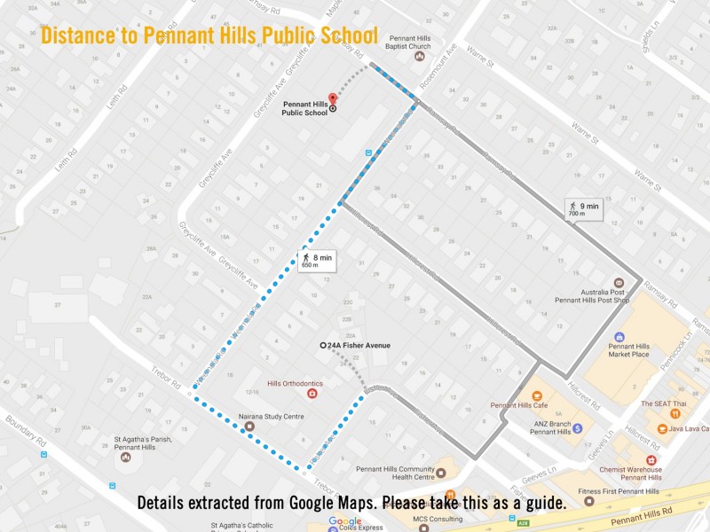 2/24a Fisher Avenue, Pennant Hills NSW 2120