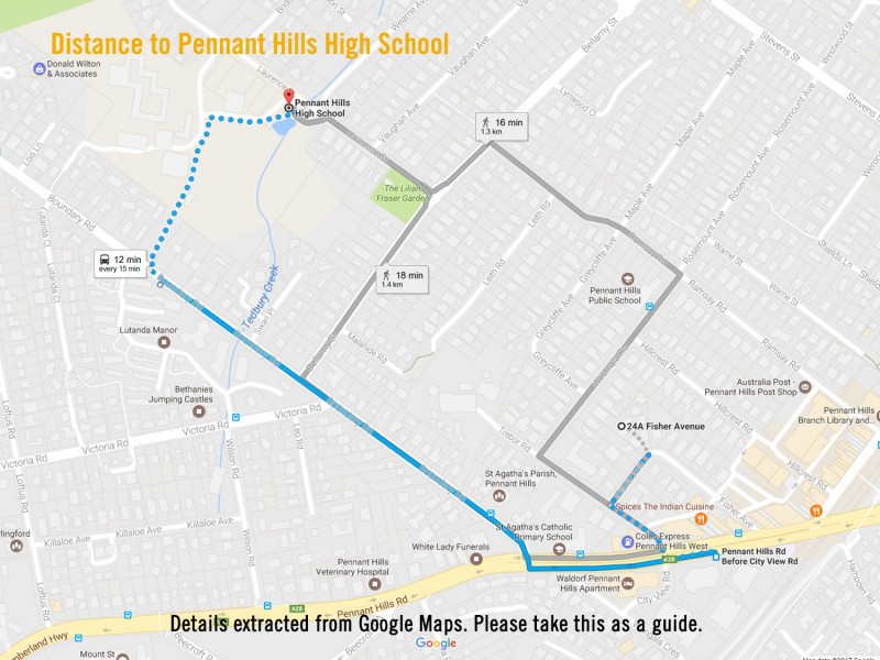 2/24a Fisher Avenue, Pennant Hills NSW 2120