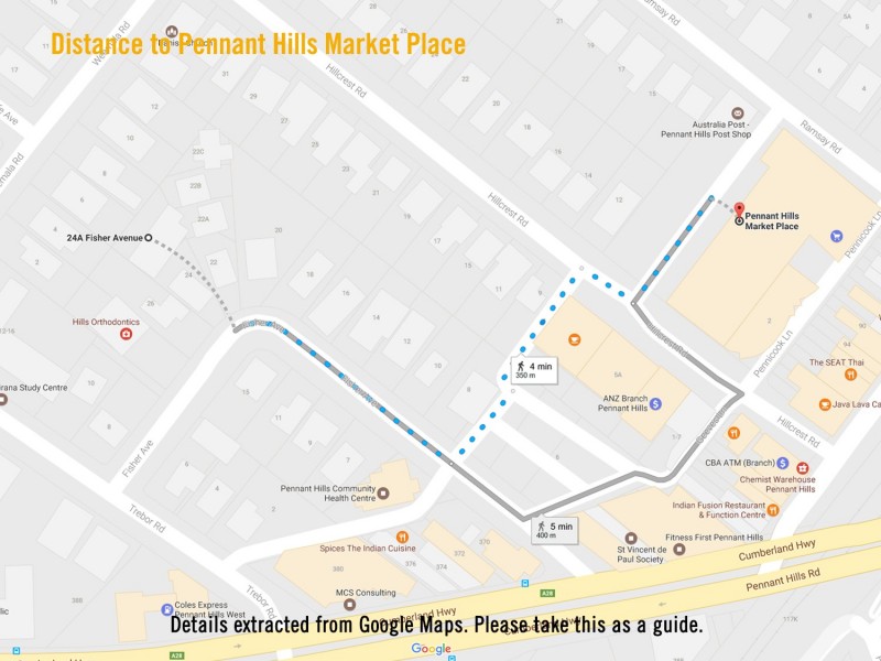 2/24a Fisher Avenue, Pennant Hills NSW 2120
