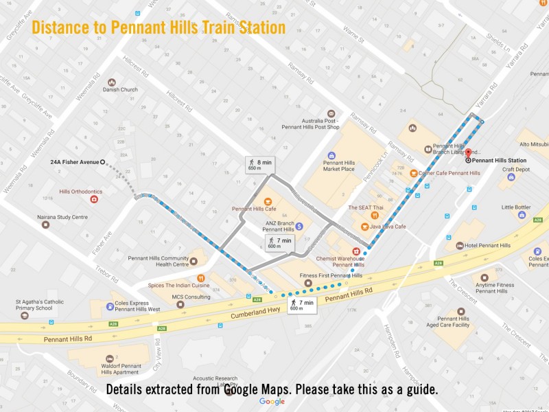 2/24a Fisher Avenue, Pennant Hills NSW 2120