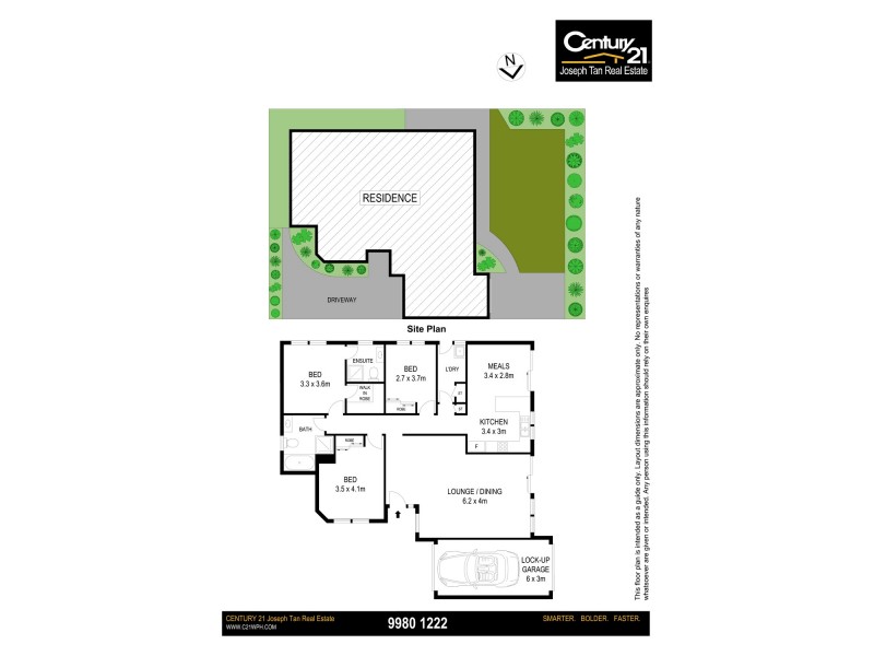 2/24a Fisher Avenue, Pennant Hills NSW 2120 Floorplan