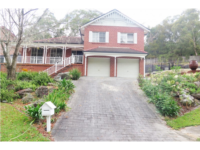 25 Daphne Place, Cherrybrook NSW 2126