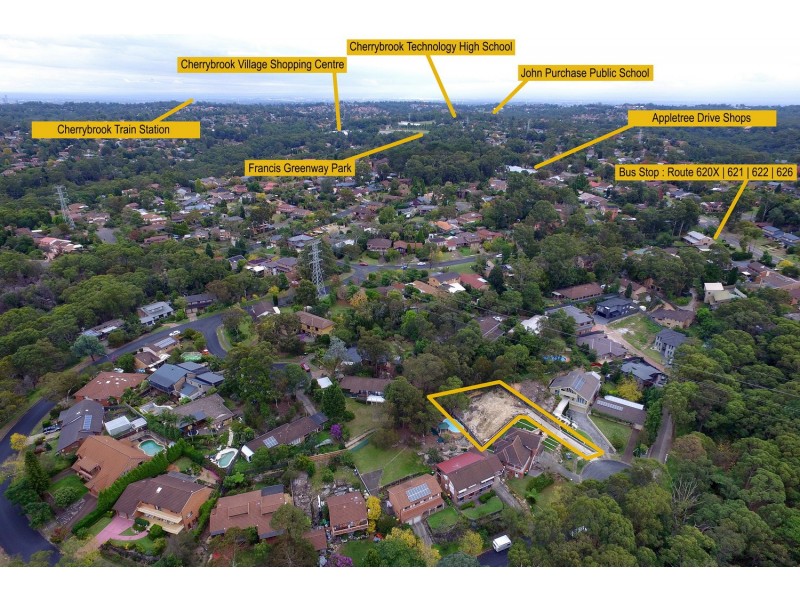 Cherrybrook NSW 2126