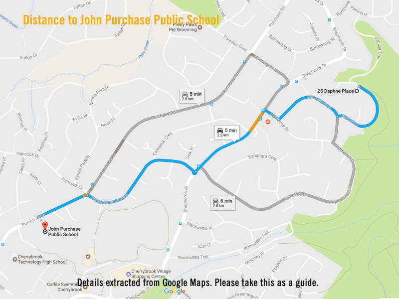 Cherrybrook NSW 2126