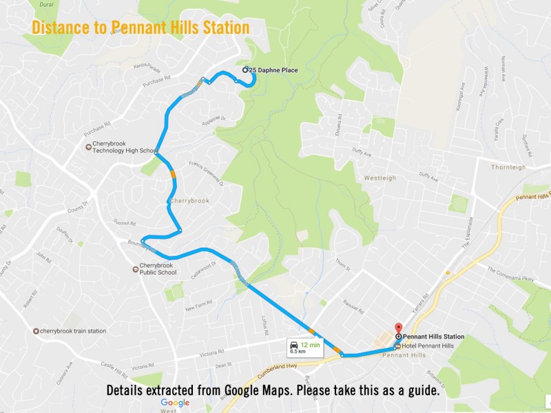 Cherrybrook NSW 2126