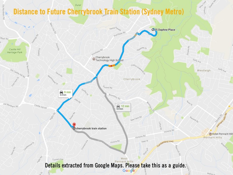 Cherrybrook NSW 2126