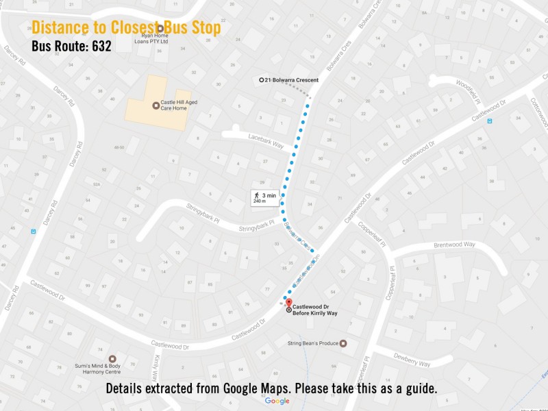 Castle Hill NSW 2154