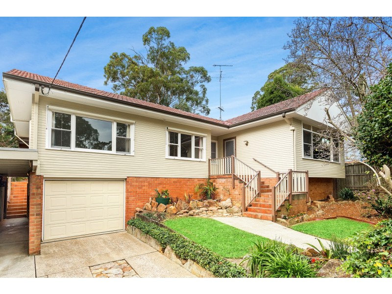 100 Hull Road, West Pennant Hills NSW 2125
