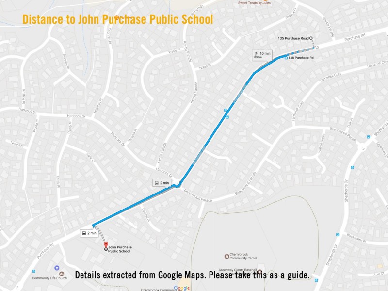 135 Purchase Road, Cherrybrook NSW 2126